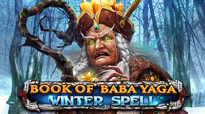 Book of Baba Yaga - Winter Spell