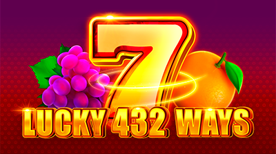 Lucky 432 Ways